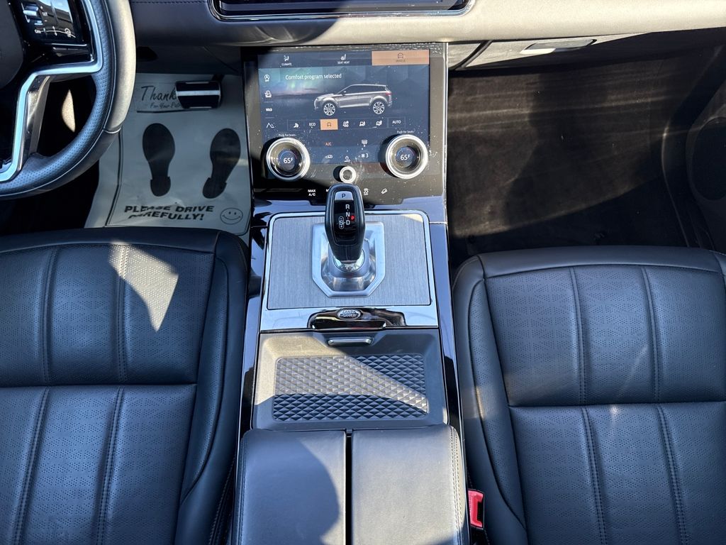 2021 Land Rover Range Rover Evoque R-Dynamic HSE photo 24