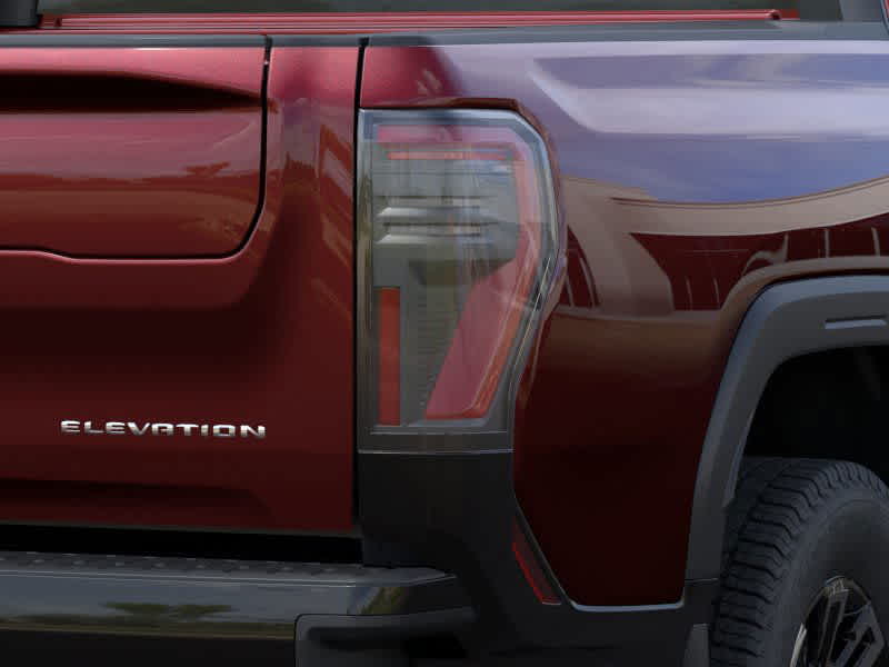 2026 Gmc Sierra Elevation photo 9