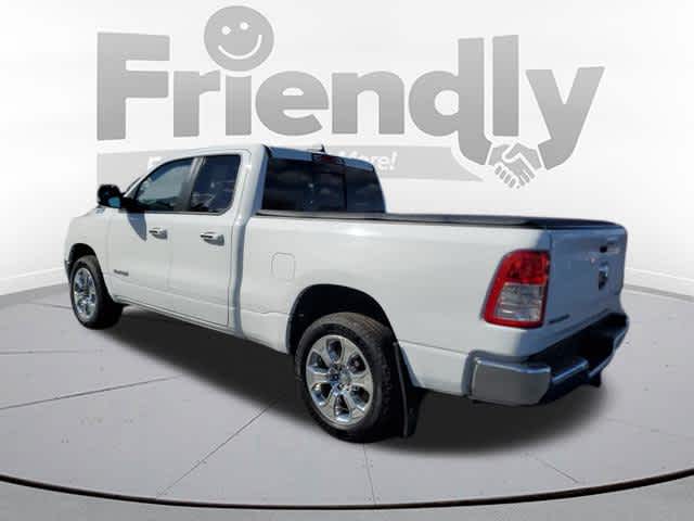 2020 Ram 1500 Big Horn photo 2
