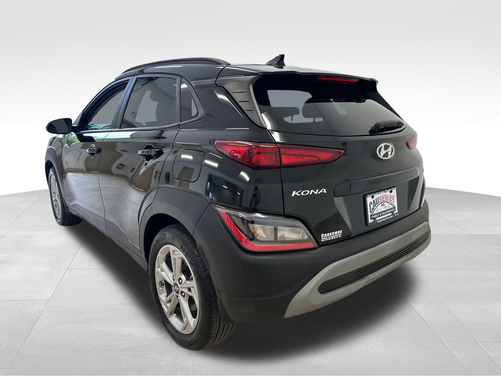 2023 Hyundai Kona SEL photo 4