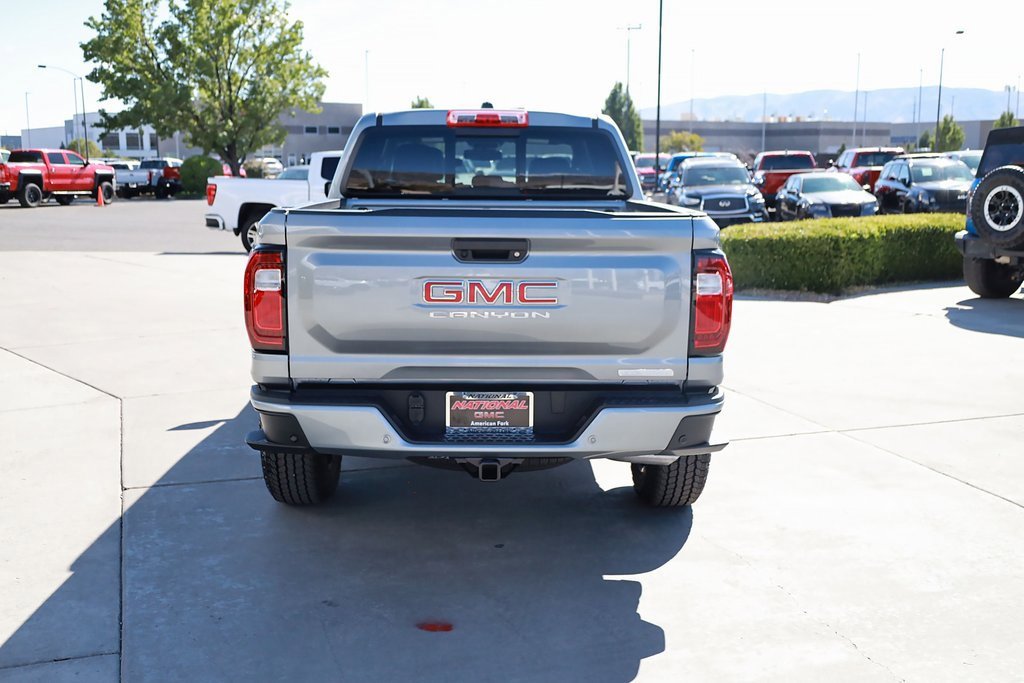 2026 Gmc Canyon Elevation photo 5