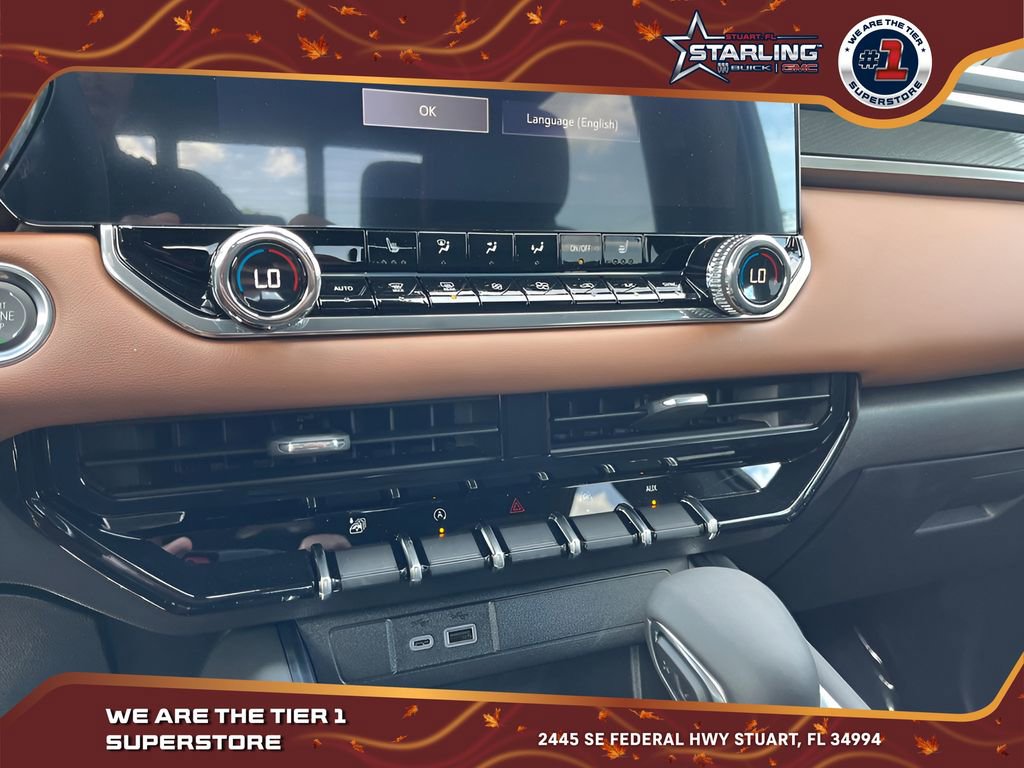2025 Gmc Canyon AT4 photo 48
