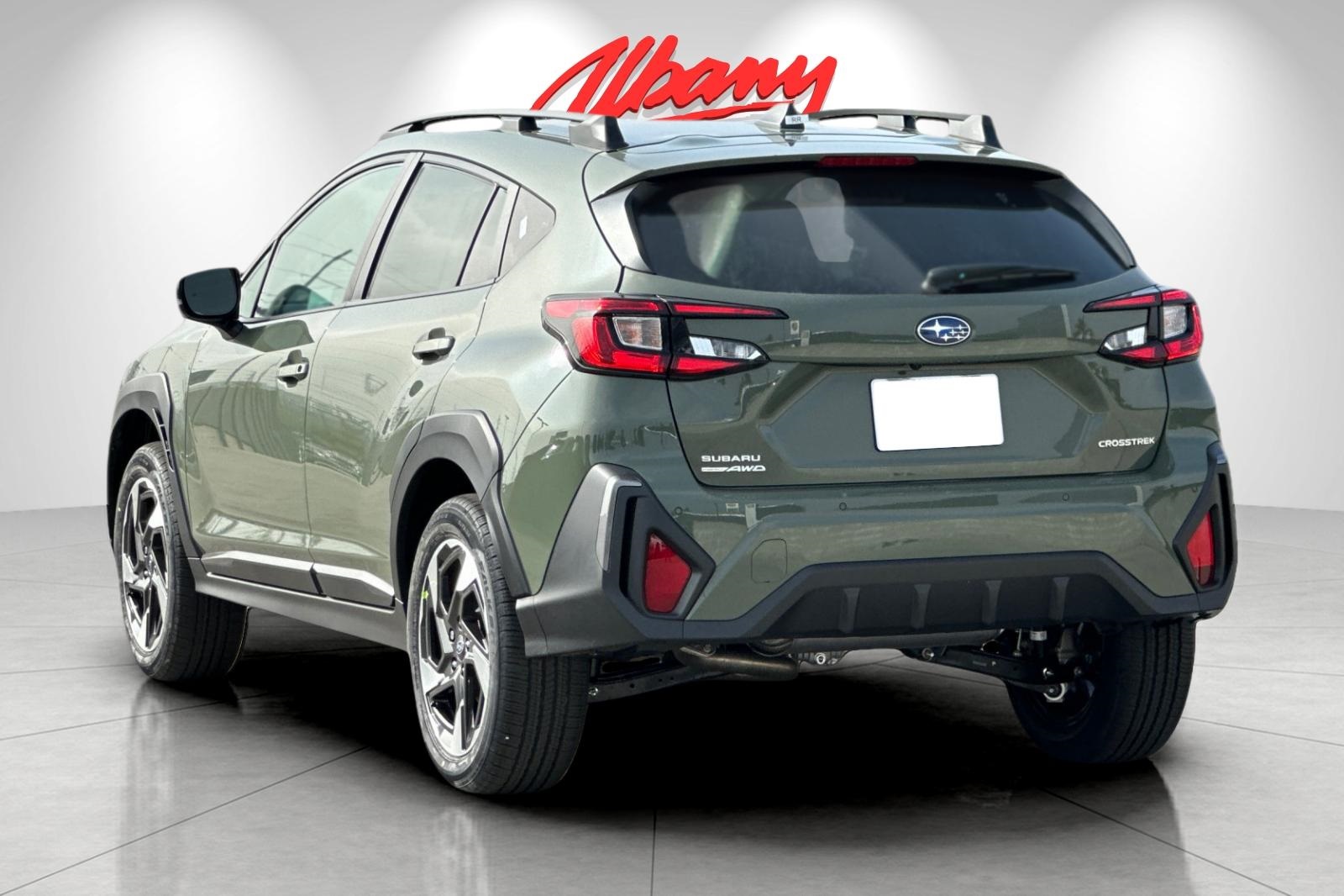 2025 Subaru Crosstrek Limited photo 29
