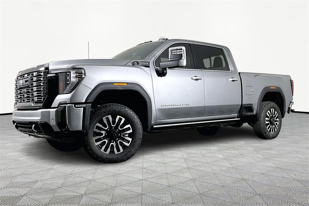 2026 GMC Sierra 2500HD Denali Ultimate's photo