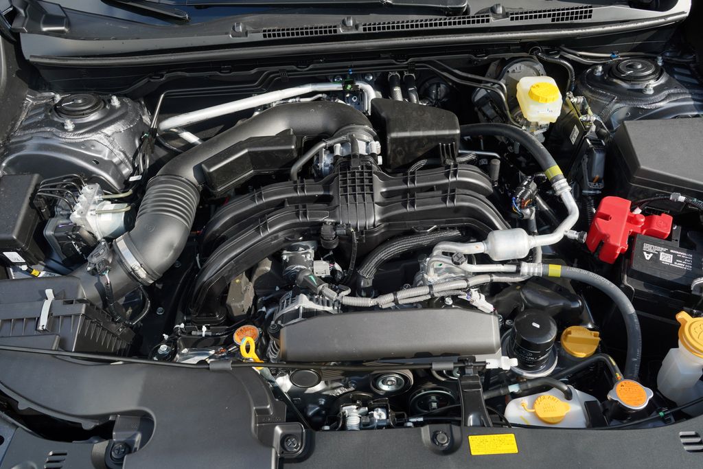 2025 Subaru Crosstrek Sport photo 2