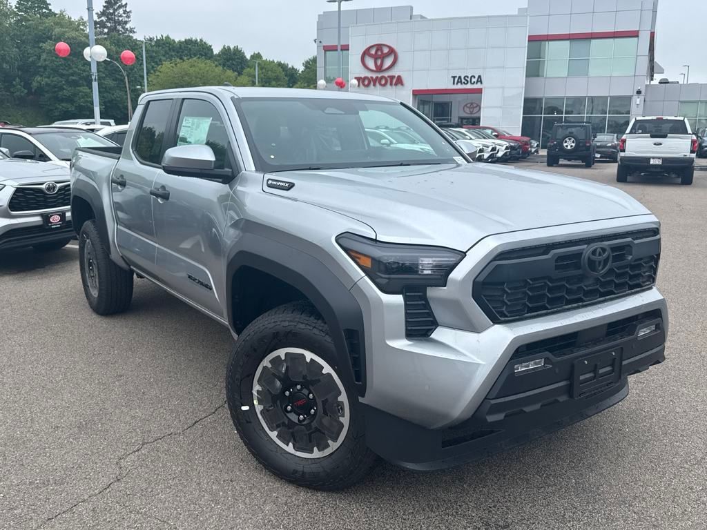 New 2025 Toyota Tacoma i-FORCE MAX Tacoma TRD Off-Road 4X4 DOUBLE CAB ...
