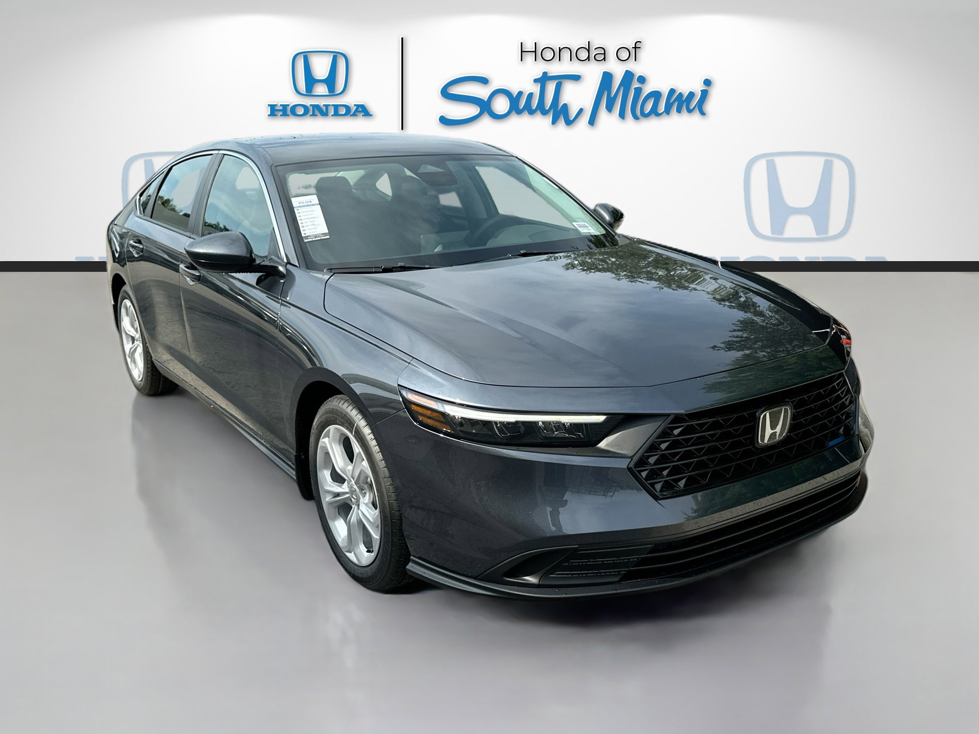 2025 Honda Accord LX's photo