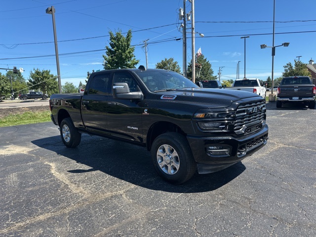 2025 Ram 2500 Big Horn photo 2