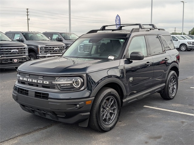 2023 Ford Bronco Sport Big Bend photo 3