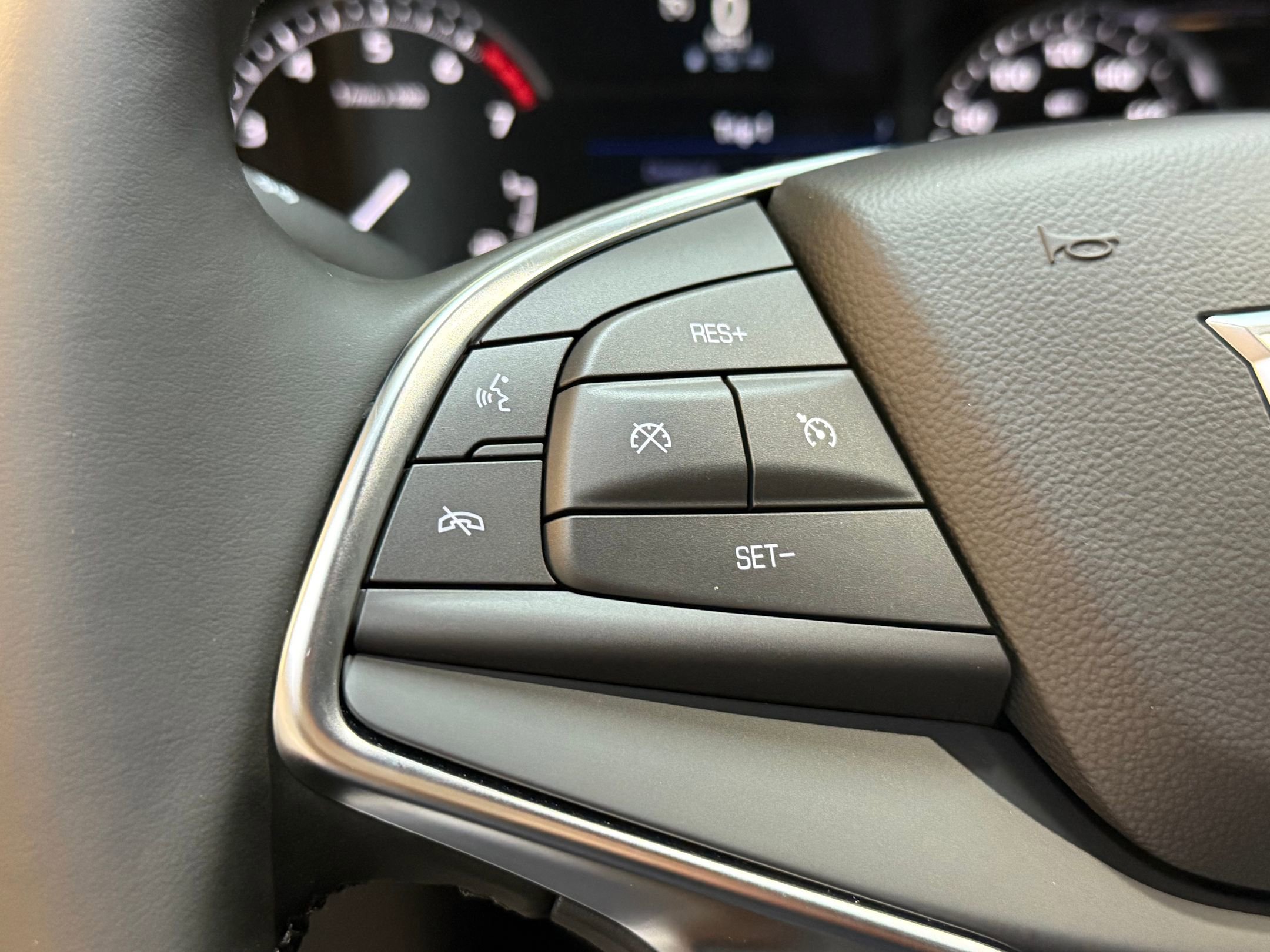 2025 Cadillac XT5 Luxury photo 14