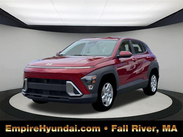 2026 Hyundai Kona SE's photo