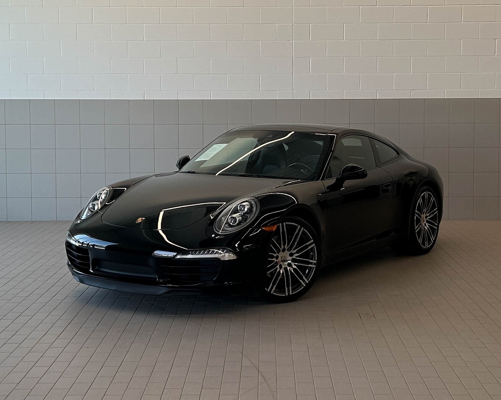 2016 Porsche 911