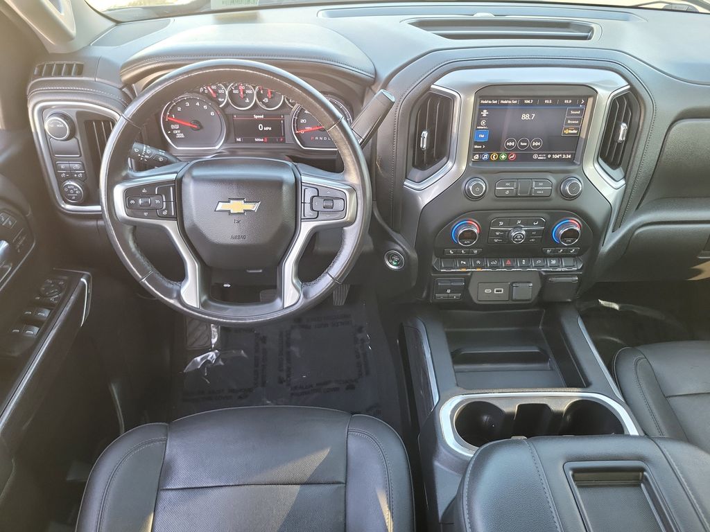 2021 Chevrolet Silverado 1500 LTZ photo 3