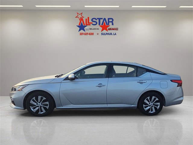 2020 Nissan Altima 2.5 S photo 3