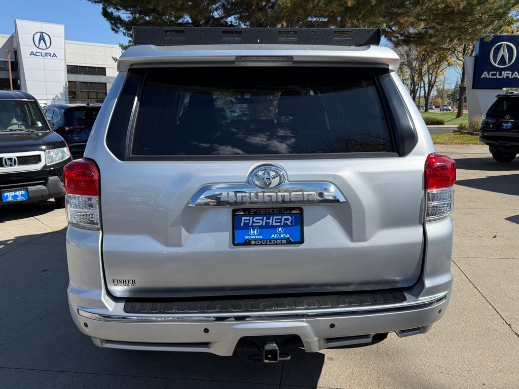 2012 Toyota 4Runner Limited photo 3