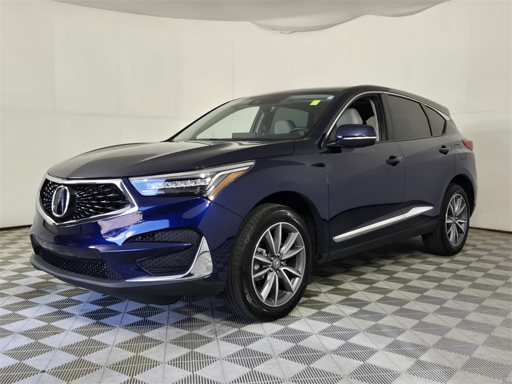 2021 Acura RDX Technology photo 3