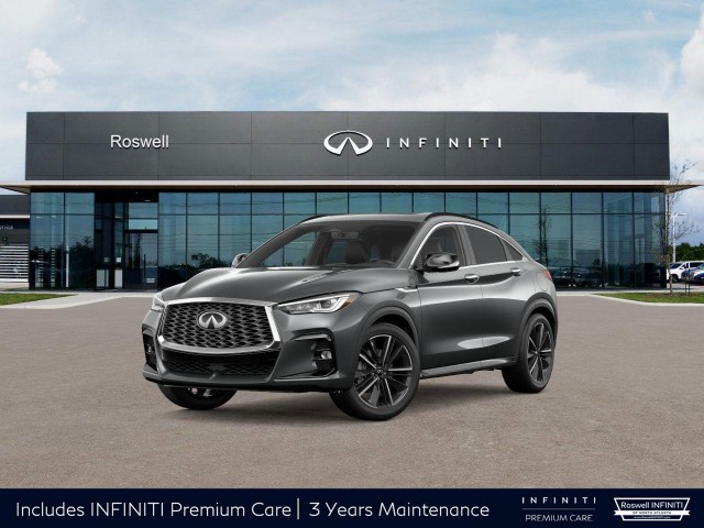 New INFINITI QX55 For Sale in Roswell | Roswell INFINITI of North