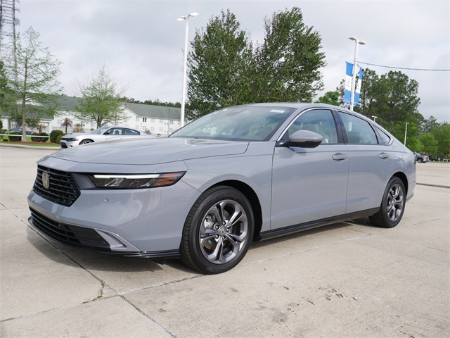2025 Honda Accord Hybrid EX-L photo 6