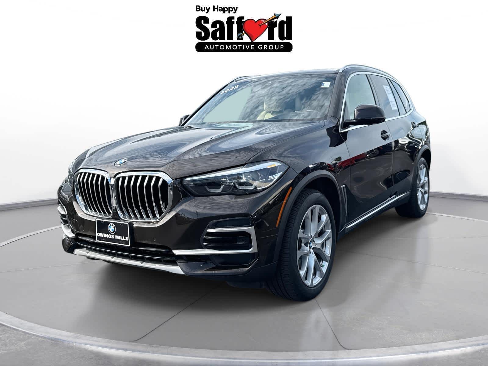 2022 BMW X5 40i's photo