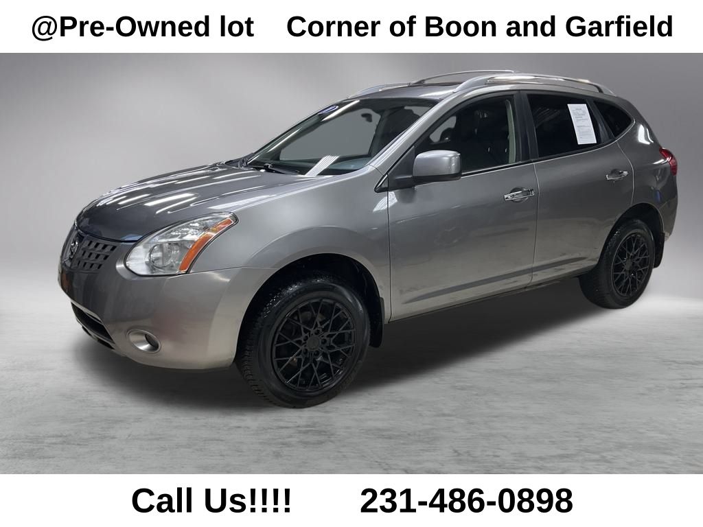 2010 Nissan Rogue SL