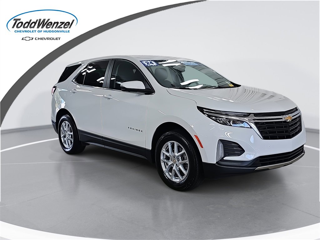 2024 Chevrolet Equinox