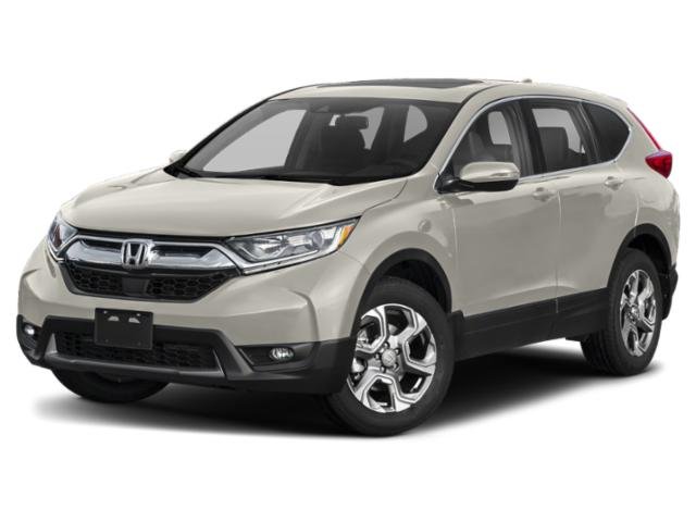 2019 Honda CR-V EX-L's photo