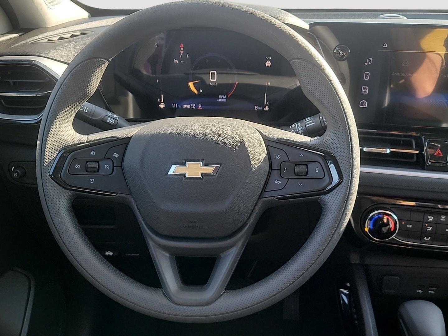 2026 Chevrolet Trailblazer LT photo 13