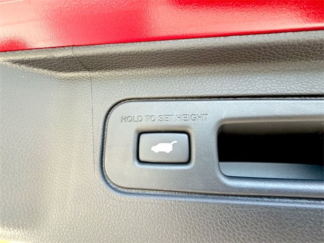 2025 Honda Pilot Black Edition photo 21