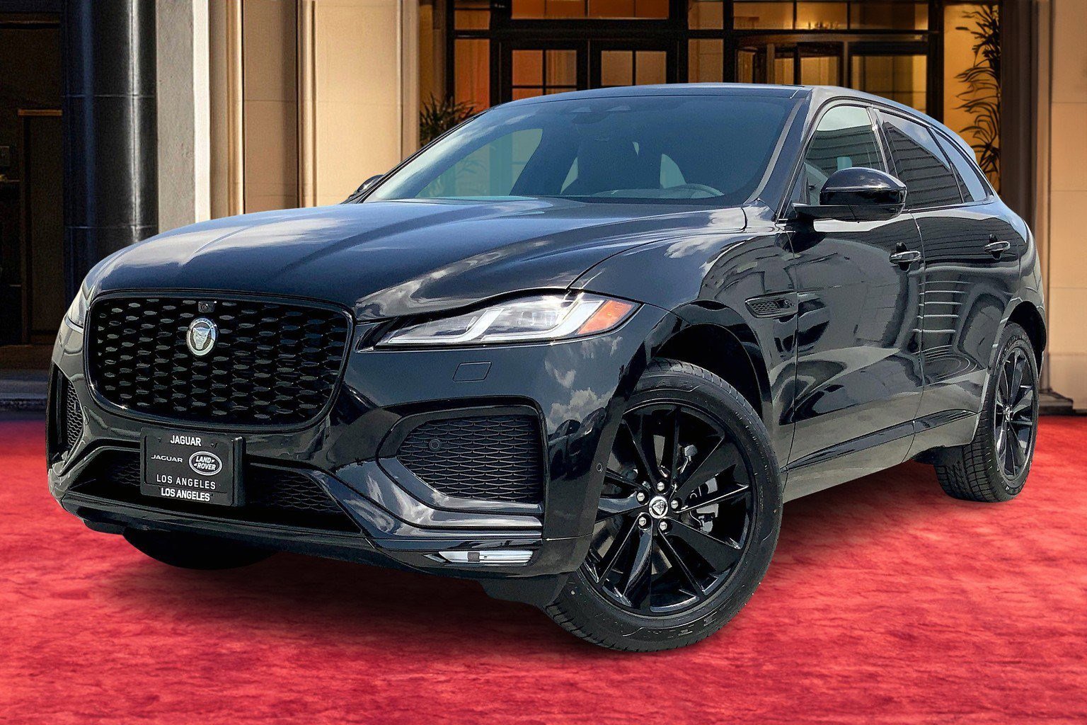 2026 Jaguar F-Pace R-Dynamic S's photo