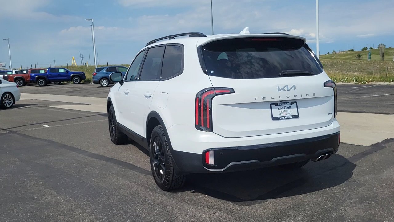 2024 Kia Telluride SX Prestige X-Pro photo 3
