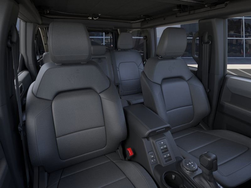 2025 Ford Bronco Big Bend photo 35