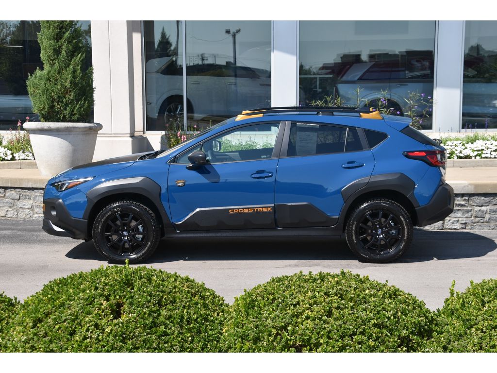 2024 Subaru Crosstrek Wilderness photo 6