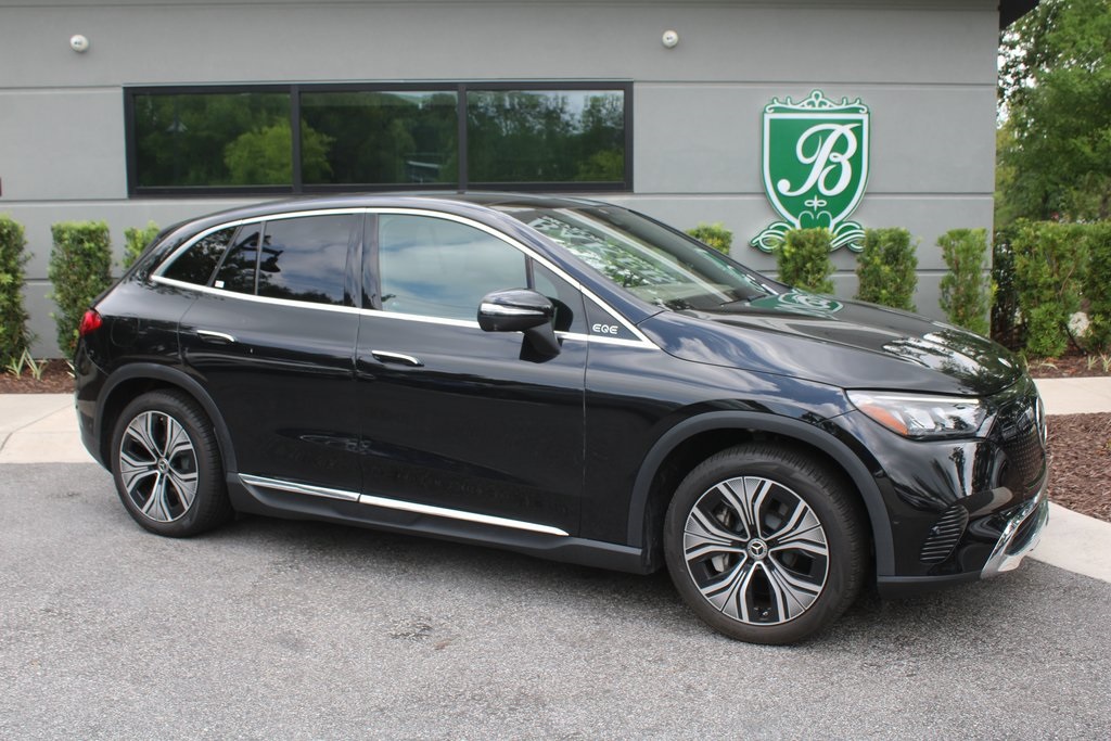 Used 2023 Mercedes-Benz EQE SUV Base with VIN 4JGGM2BB4PA010608 for sale in Charleston, SC