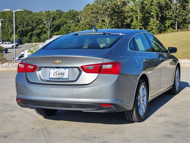 2024 Chevrolet Malibu 1LT photo 5