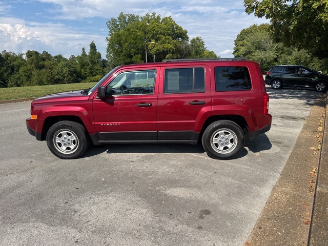 2016 Jeep Patriot Sport photo 3