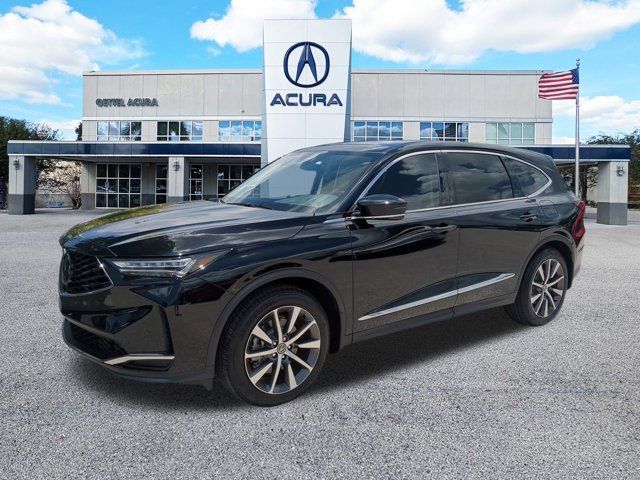 2026 Acura MDX Technology photo 2