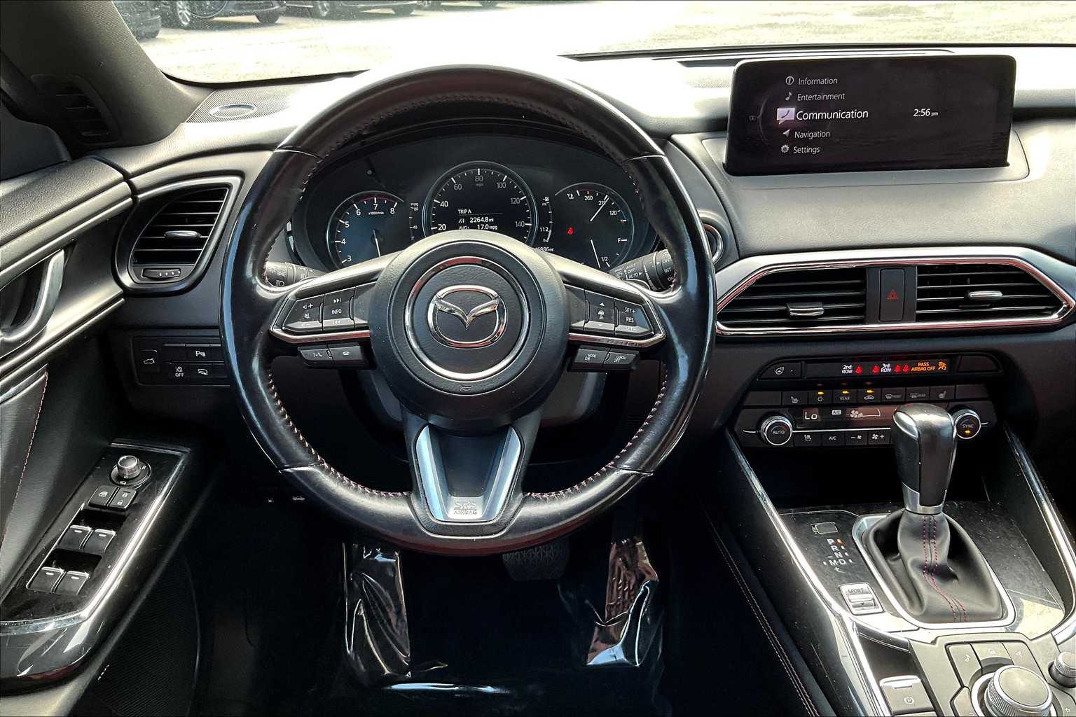 2022 Mazda CX-9 Carbon photo 5