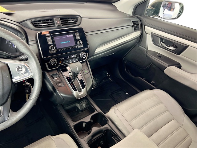 2017 Honda CR-V LX photo 20