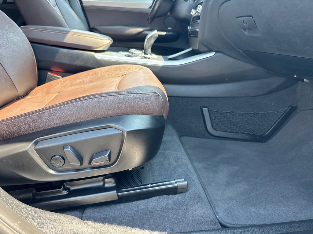 2016 Bmw X4 xDrive35i photo 12