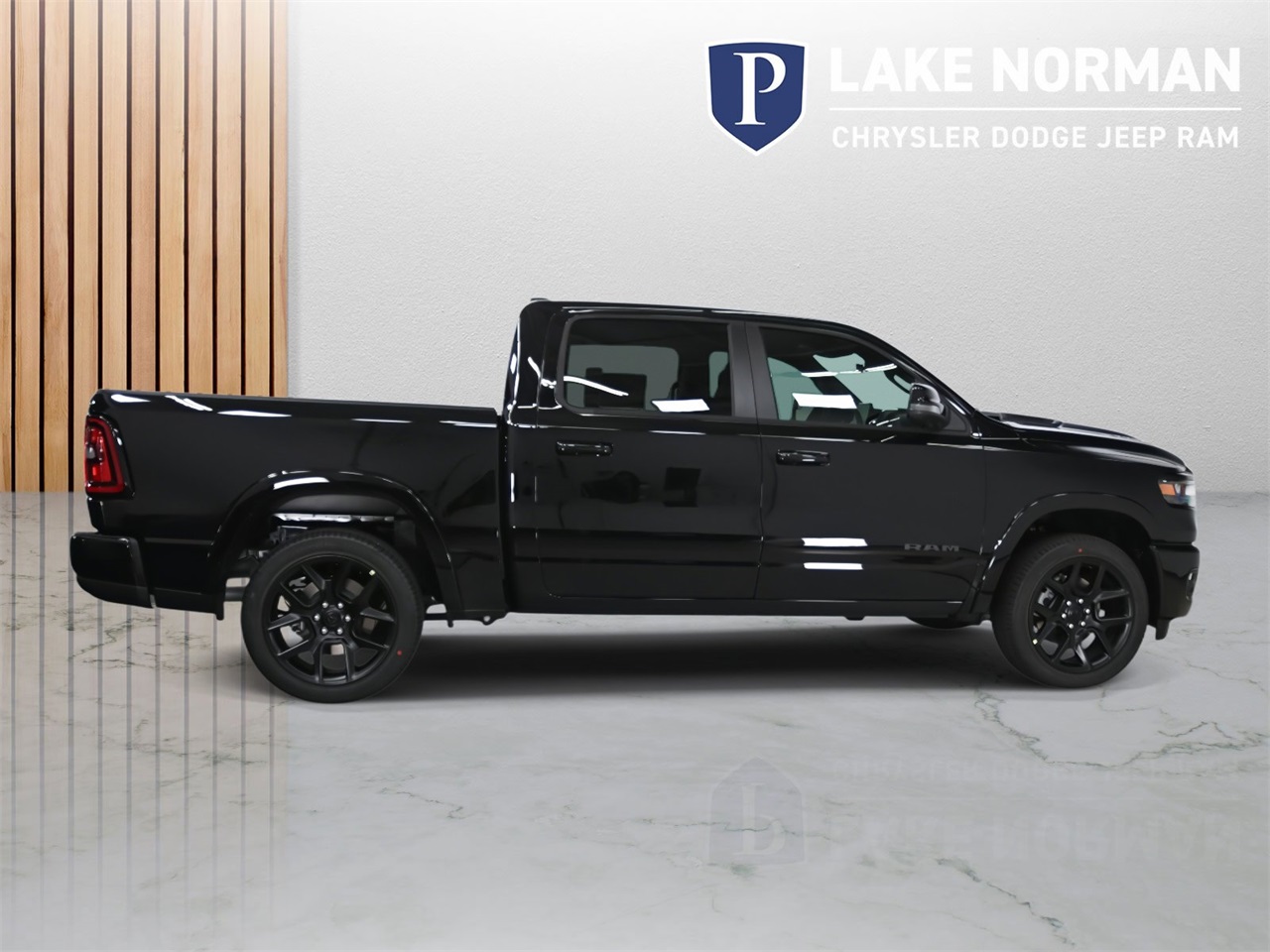 2026 Ram 1500 Laramie photo 3