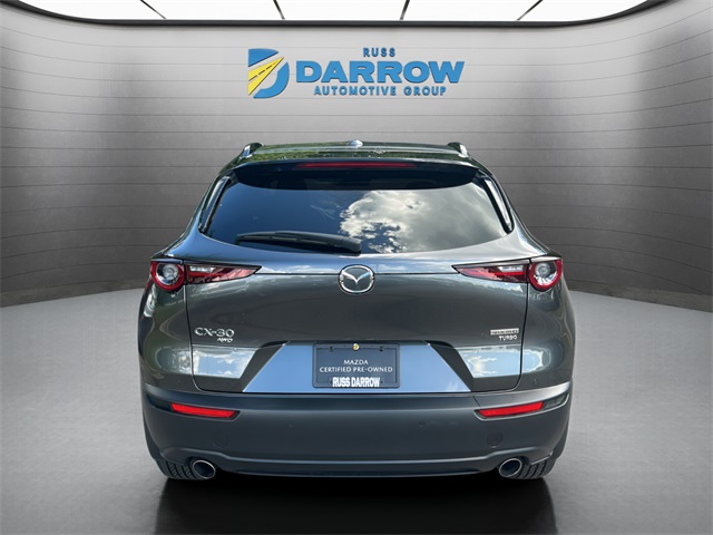 2025 Mazda CX-30 2.5 Turbo Premium Plus photo 4