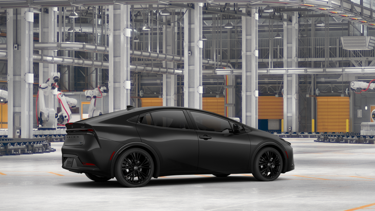 2026 Toyota Prius Nightshade Edition photo 10