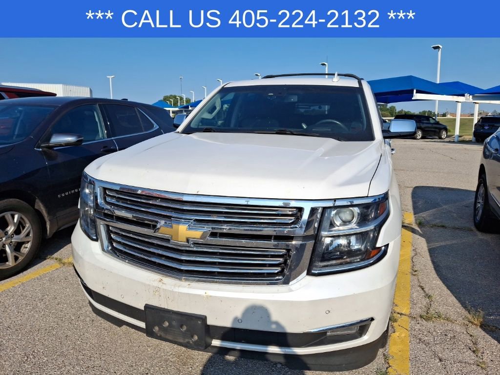 2017 Chevrolet Tahoe Premier photo 5