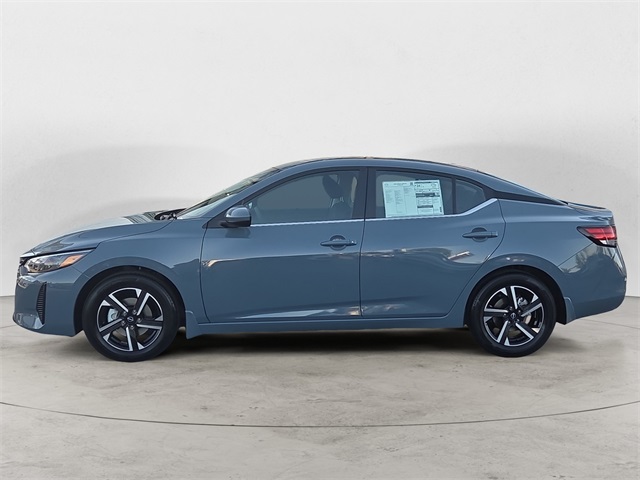 2025 Nissan Sentra SV photo 2