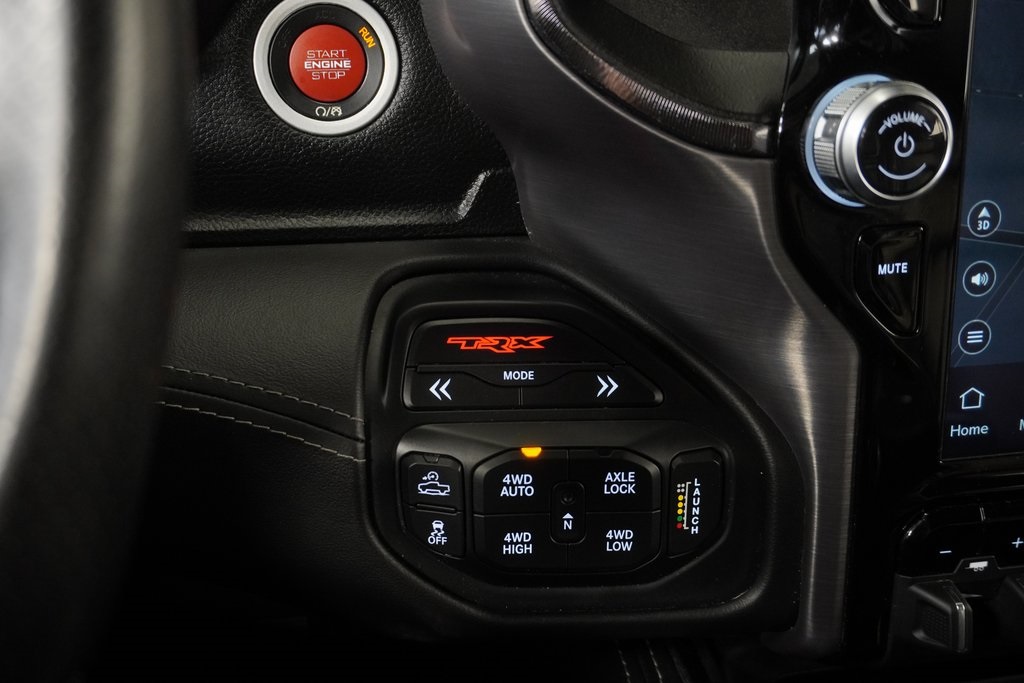 2022 Ram 1500 TRX photo 26