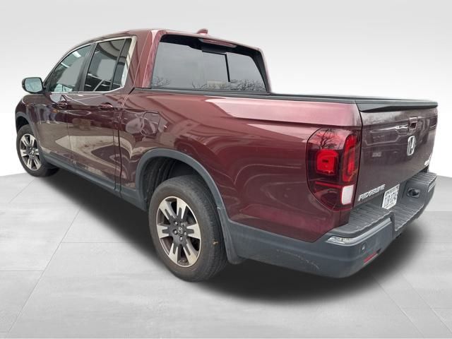 2019 Honda Ridgeline RTL-T photo 2