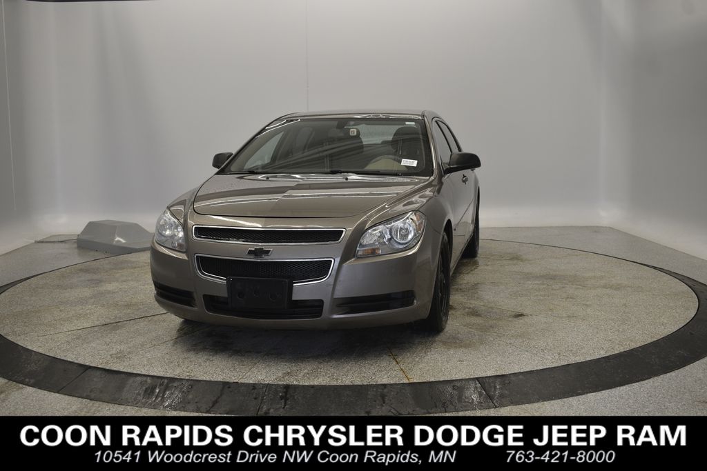 2012 Chevrolet Malibu 1LS's photo