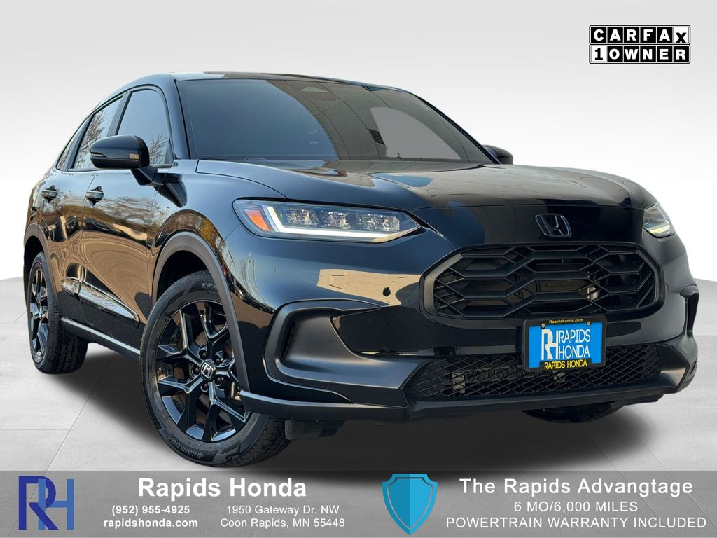 2025 Honda HR-V Sport's photo