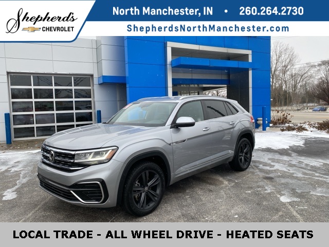 2021 Volkswagen Atlas Cross Sport SE's photo