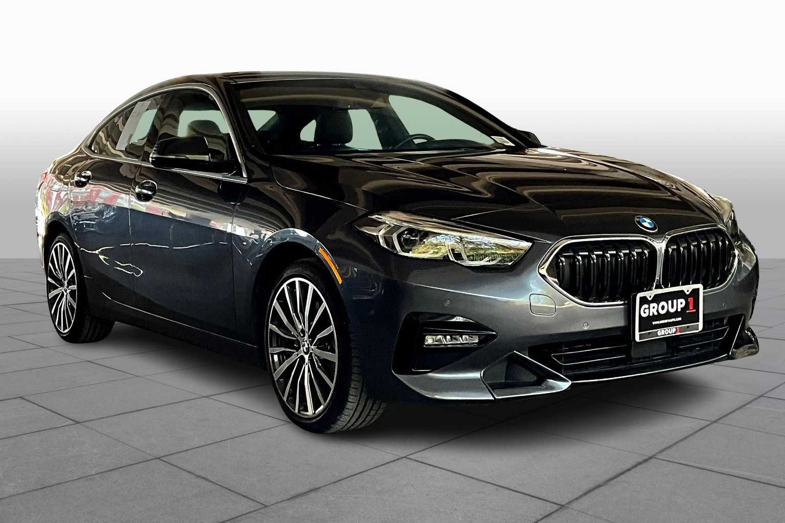 2021 Bmw 228i photo 2